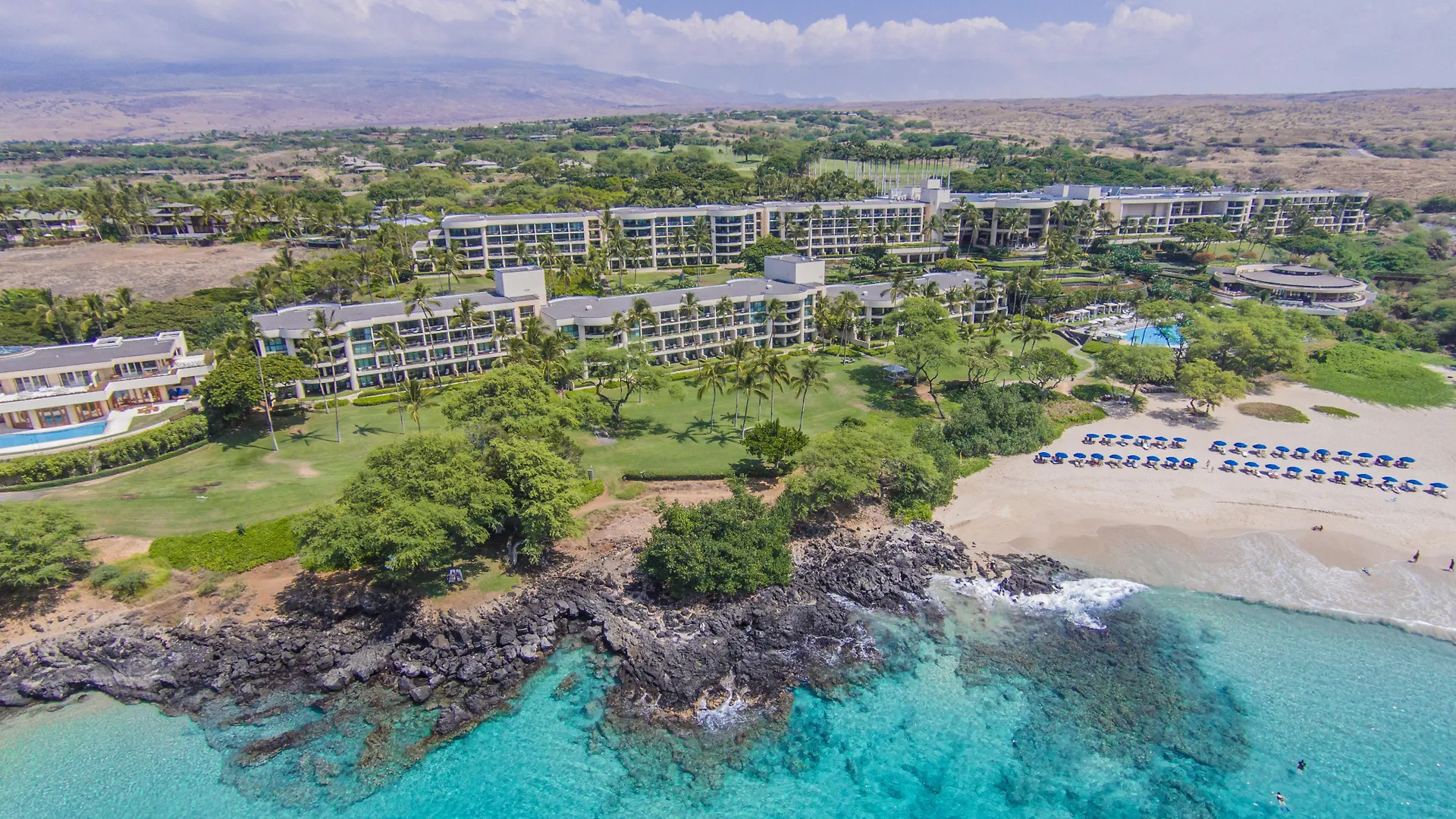 The Westin Hapuna Beach Resort Hotel