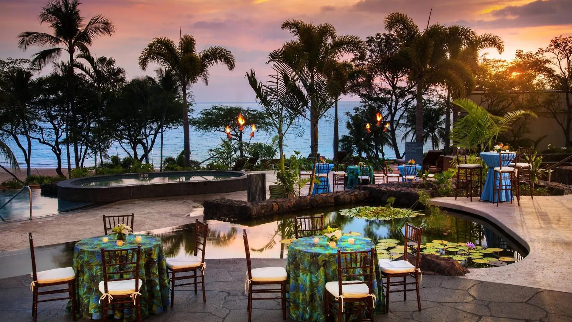 The Westin Hapuna Beach Resort Hotel