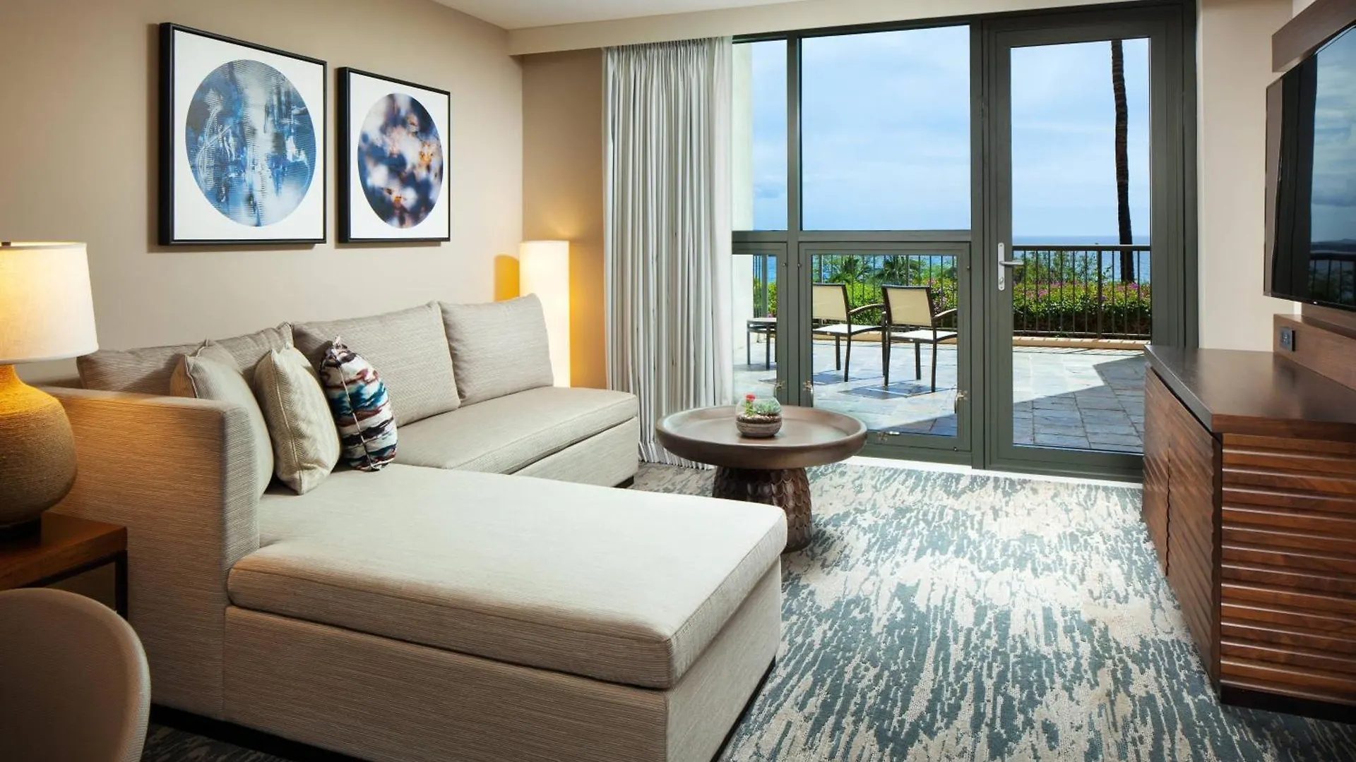 The Westin Hapuna Beach Resort Hotel