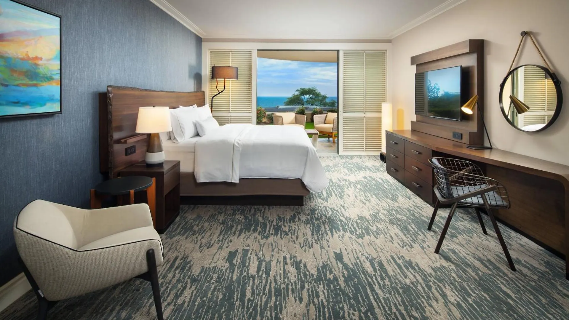 Hotel The Westin Hapuna Beach Resort