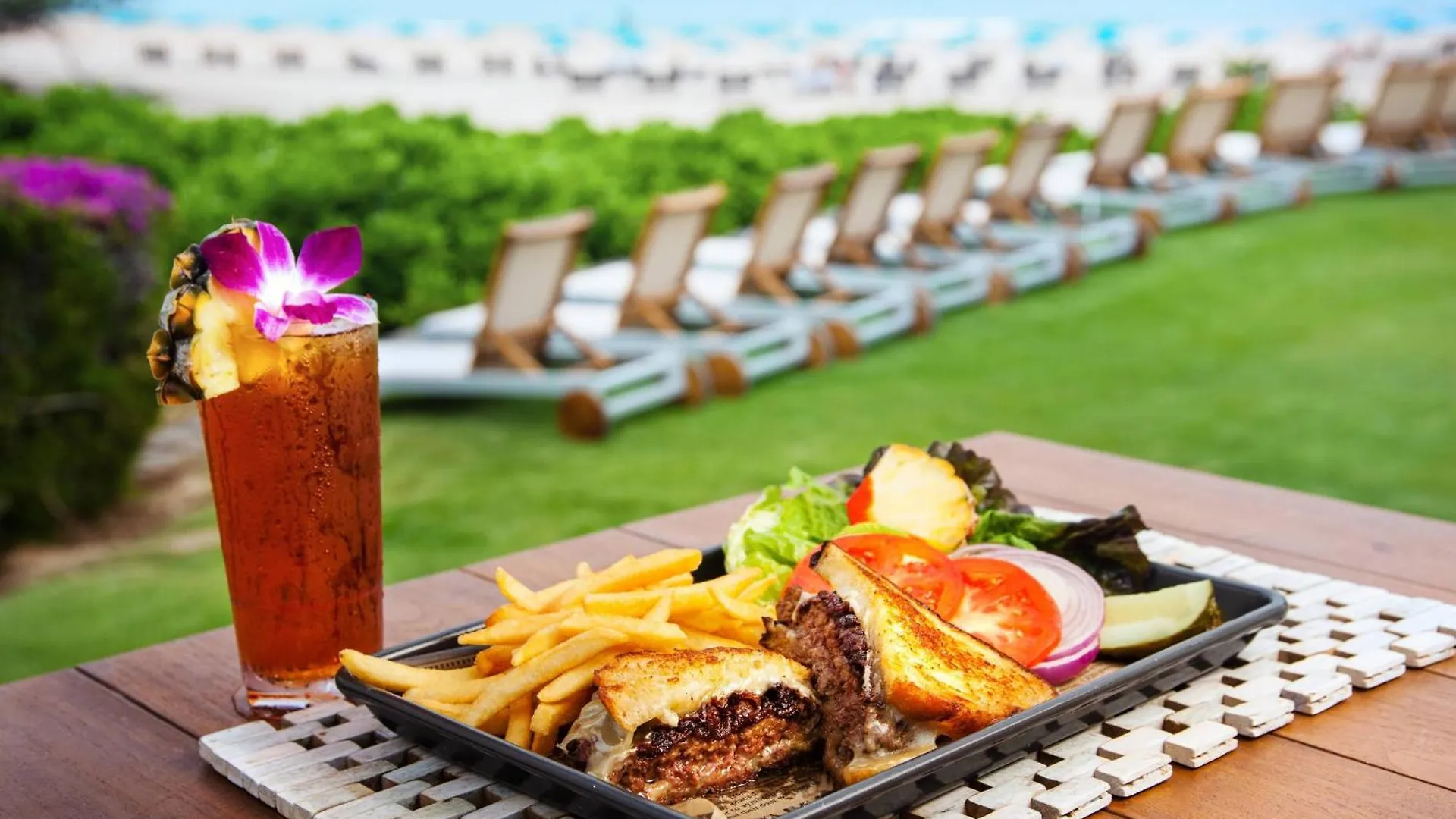 The Westin Hapuna Beach Resort 4*,  USA