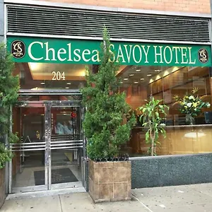 Chelsea Savoy 3* New York