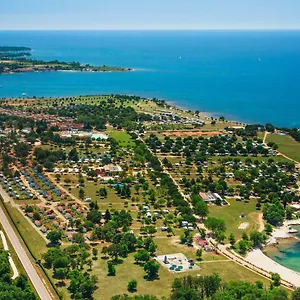 Happy Camp Mobile Homes In Park Umag Kroatien