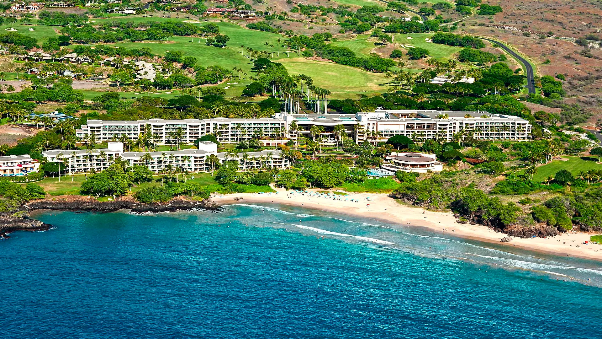 Hotel The Westin Hapuna Beach Resort