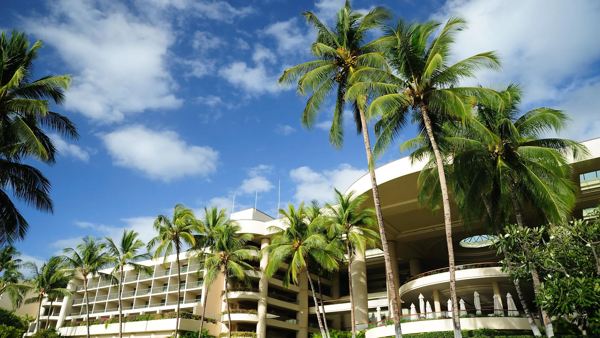 The Westin Hapuna Beach Resort Hotel