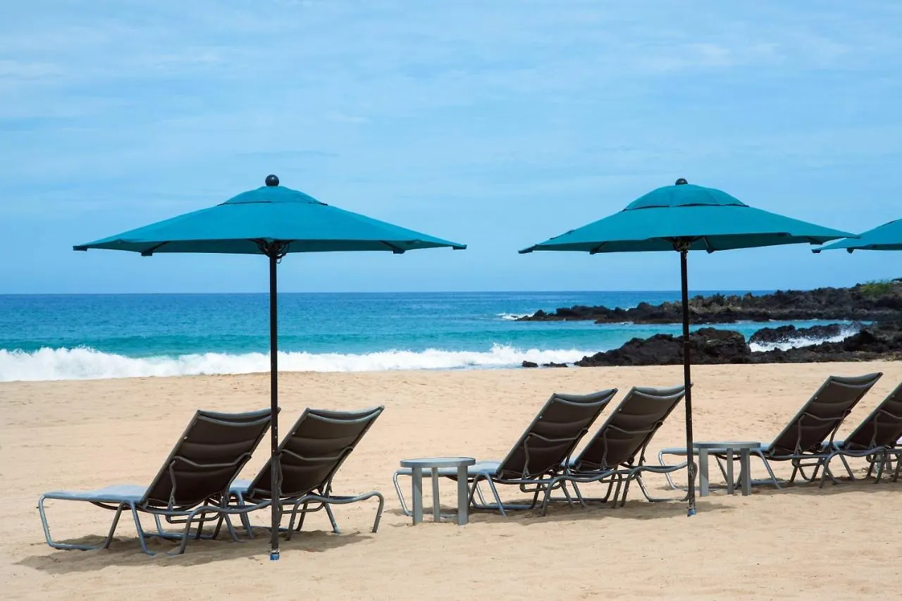The Westin Hapuna Beach Resort США