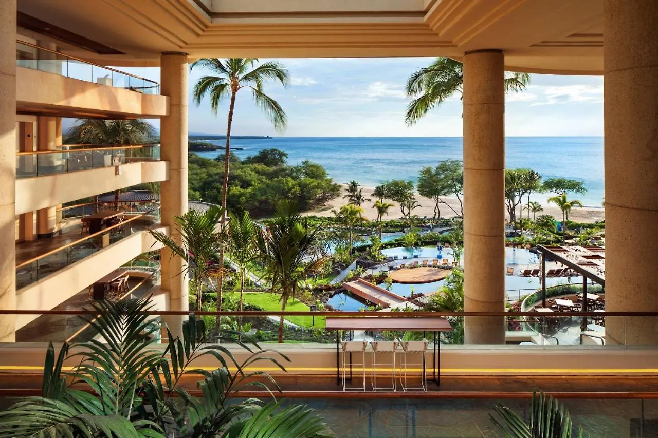 The Westin Hapuna Beach Resort ABD