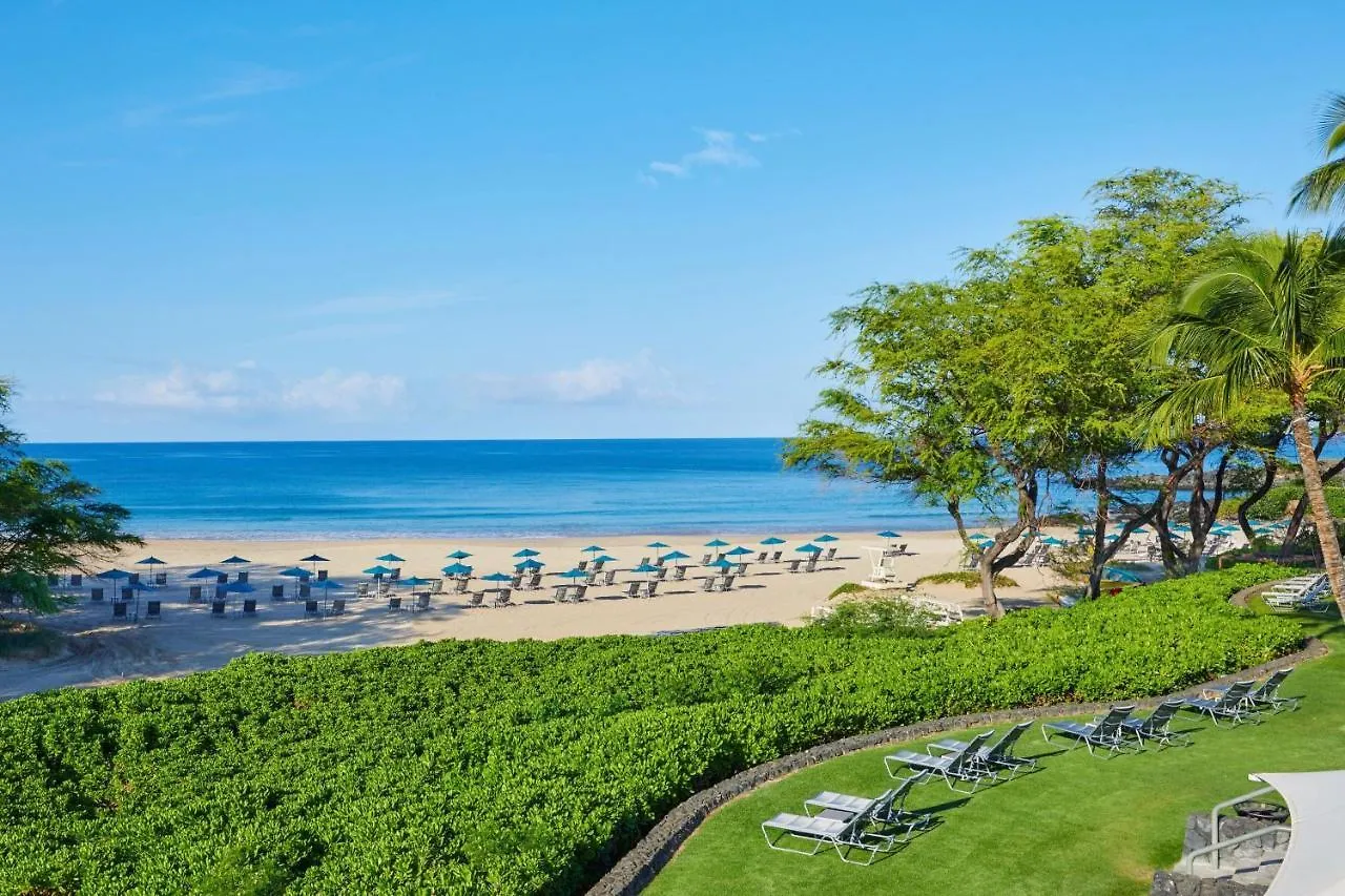 The Westin Hapuna Beach Resort 4*,  ABD