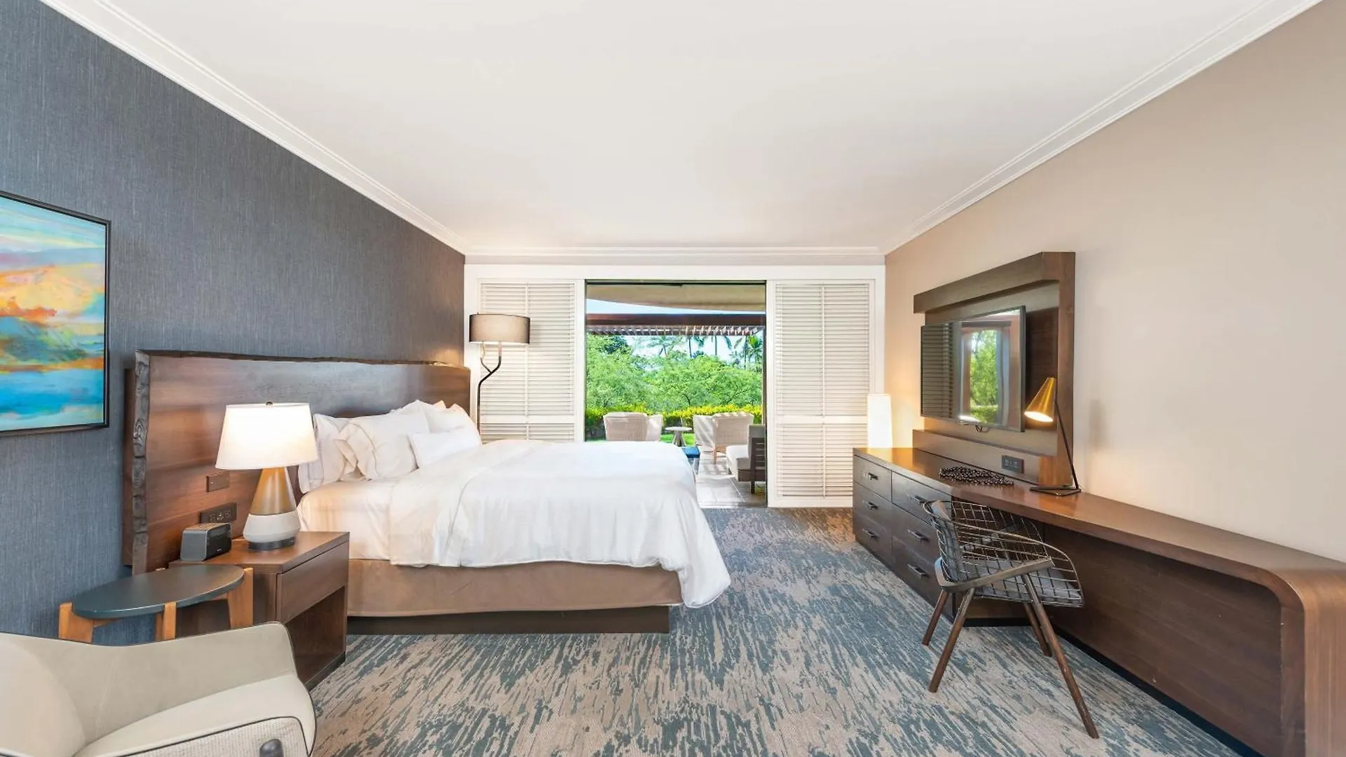 The Westin Hapuna Beach Resort Hotel