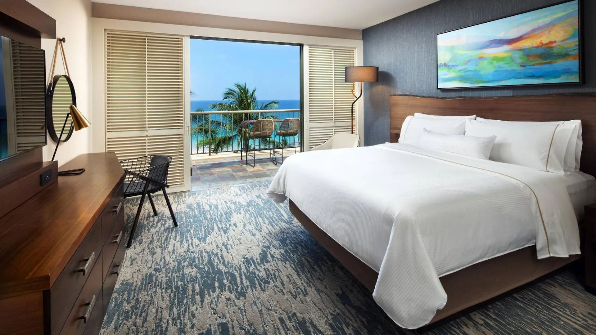 The Westin Hapuna Beach Resort 4*,  United States