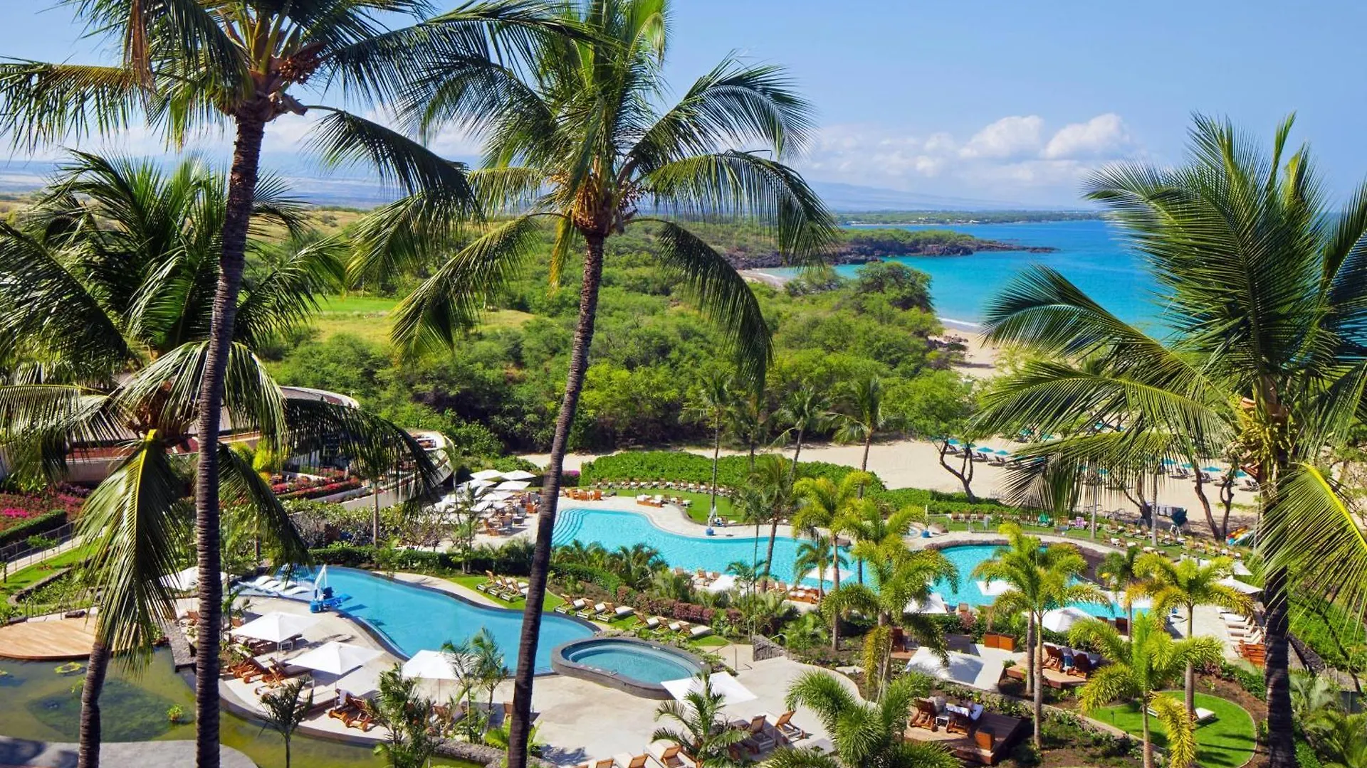 The Westin Hapuna Beach Resort 4*,  США