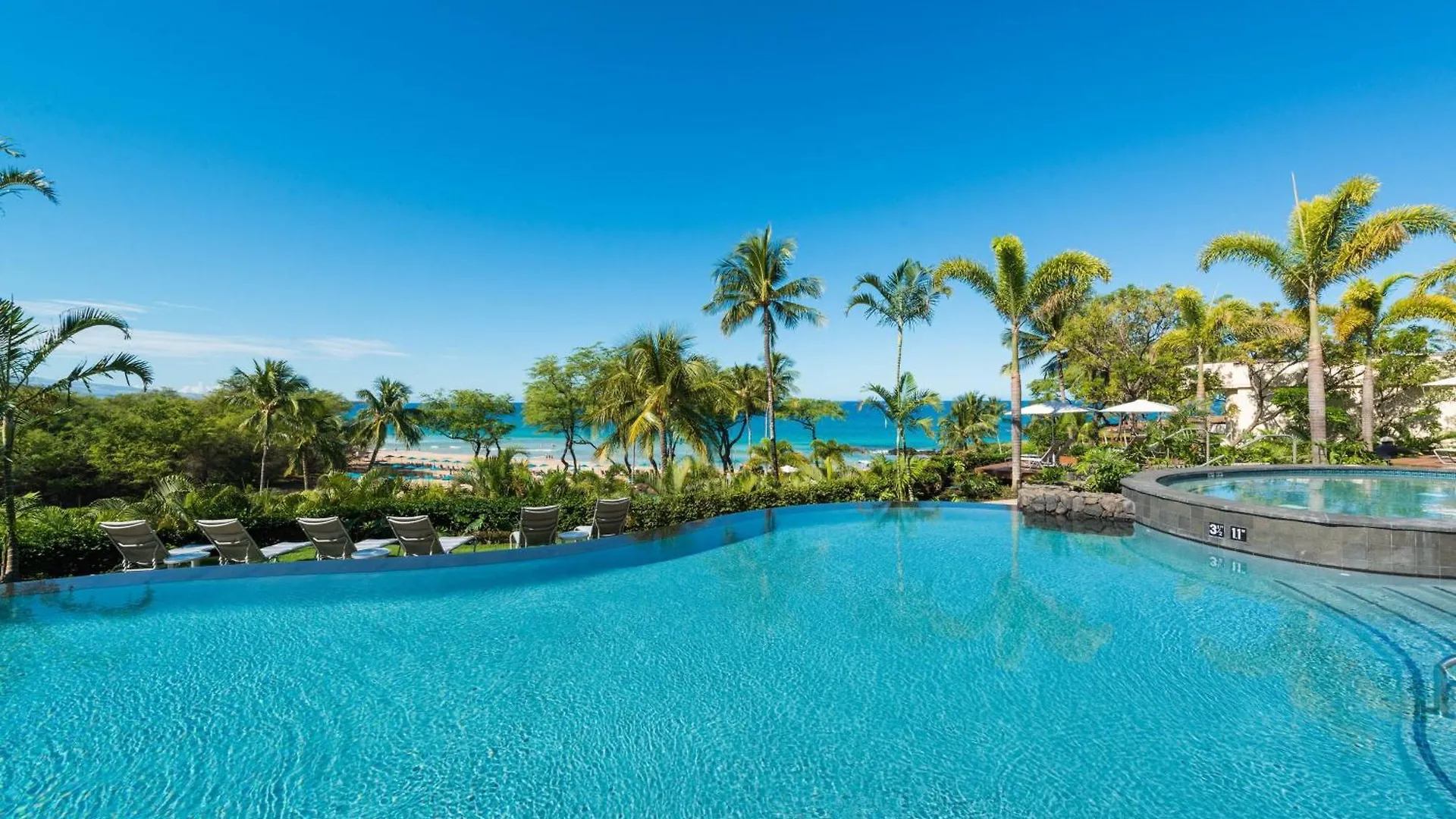 Hotel The Westin Hapuna Beach Resort