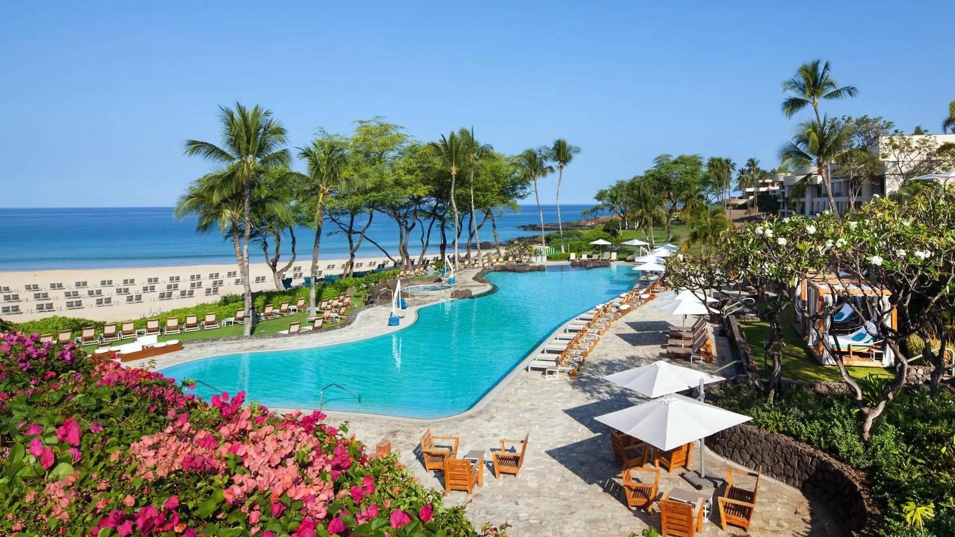 The Westin Hapuna Beach Resort Hotel