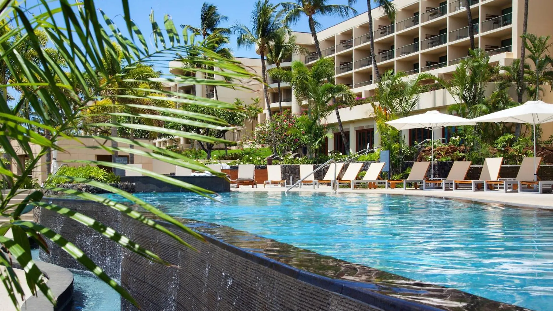 Hotel The Westin Hapuna Beach Resort
