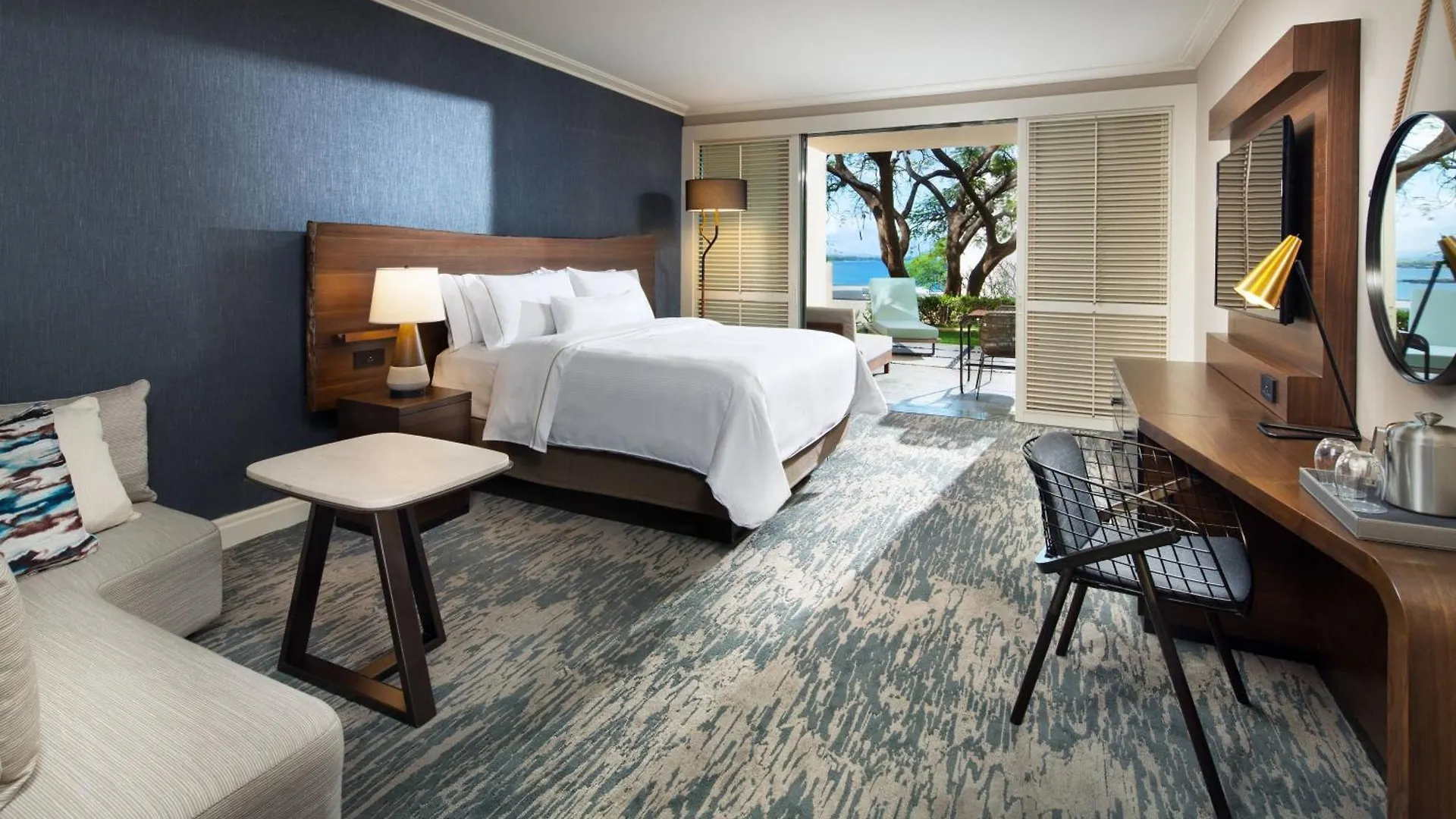 Hotel The Westin Hapuna Beach Resort