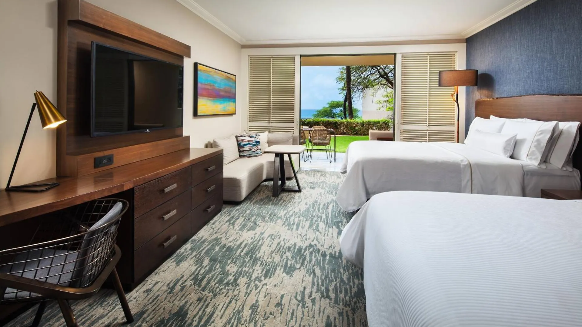 The Westin Hapuna Beach Resort 4*,  United States