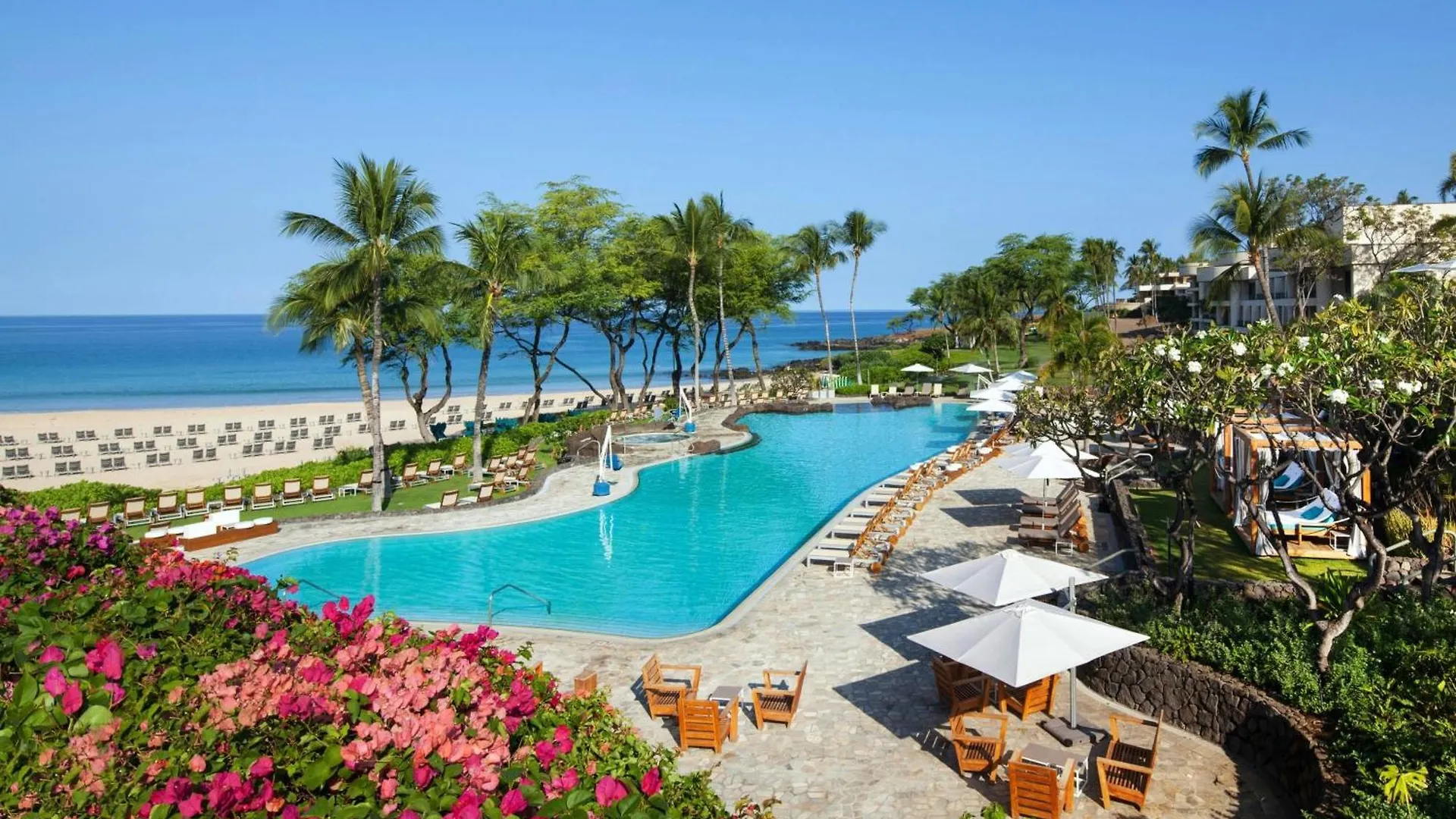 The Westin Hapuna Beach Resort Hotel